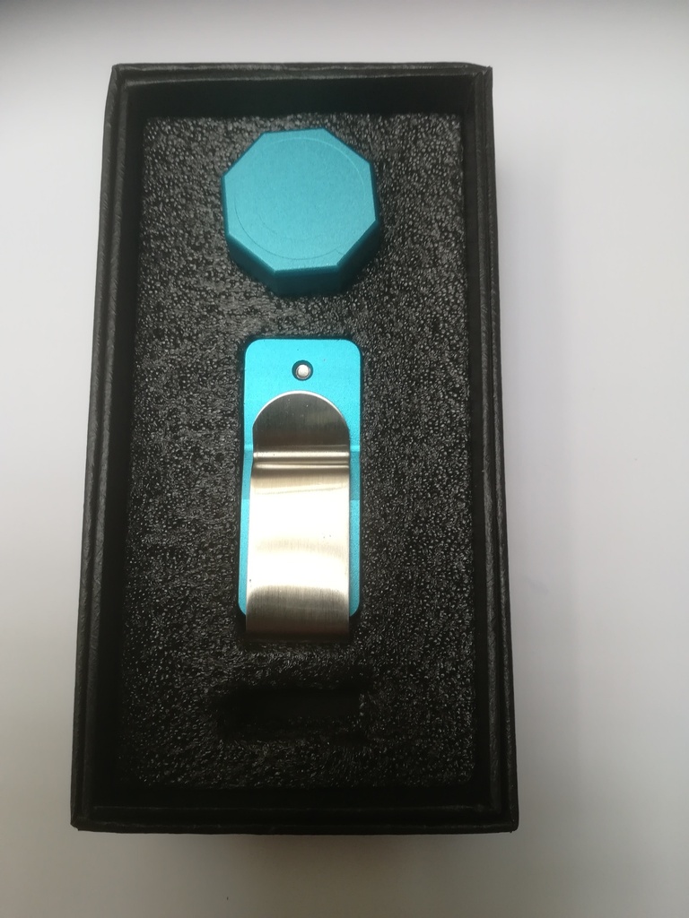 Etui de craie CDC Magnétique