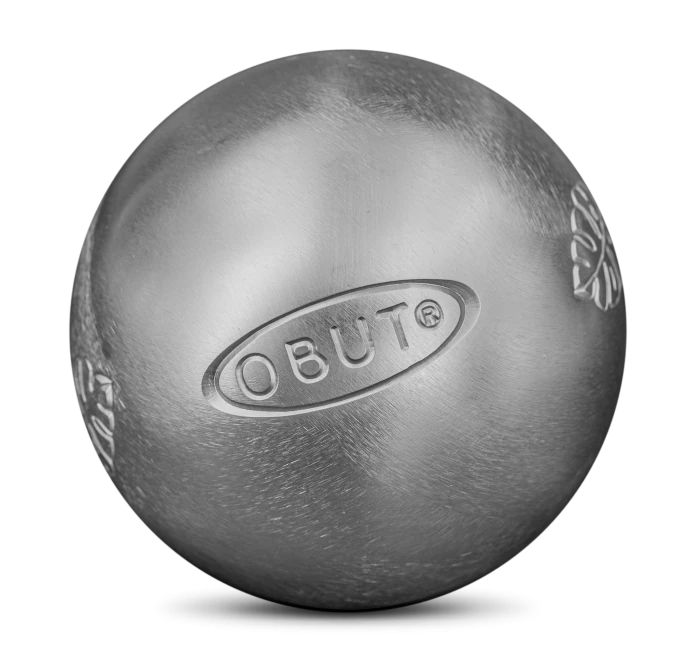 Petanqueballen OBUT Loisir Inox JUNGLE