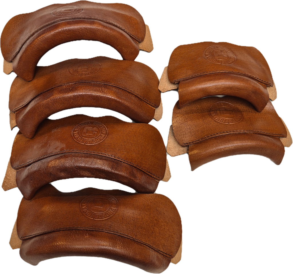 Corner Snooker Leather  Wik SET