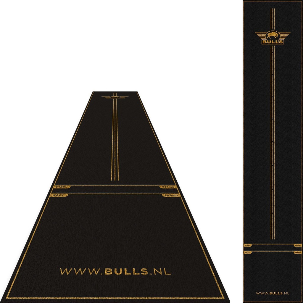 Dart Mat Bull's advantage - 300cm x 85 cm