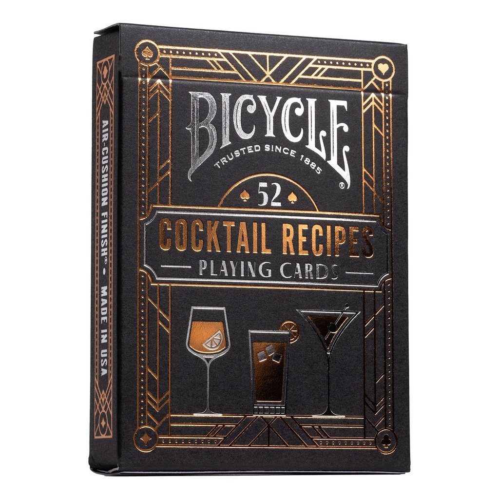 Pokerkaarten Bicycle Cocktail