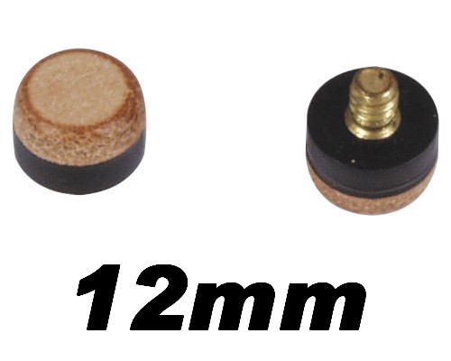 Schroef Pomerans koper 12mm