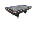 Clash 7 ft pooltafel