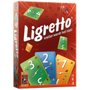 Ligretto rood - Kaartspel