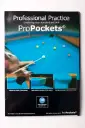 Professional Practices Pro Pockets voor 9ft Pooltafels – Premium Biljart Tafel Pockets