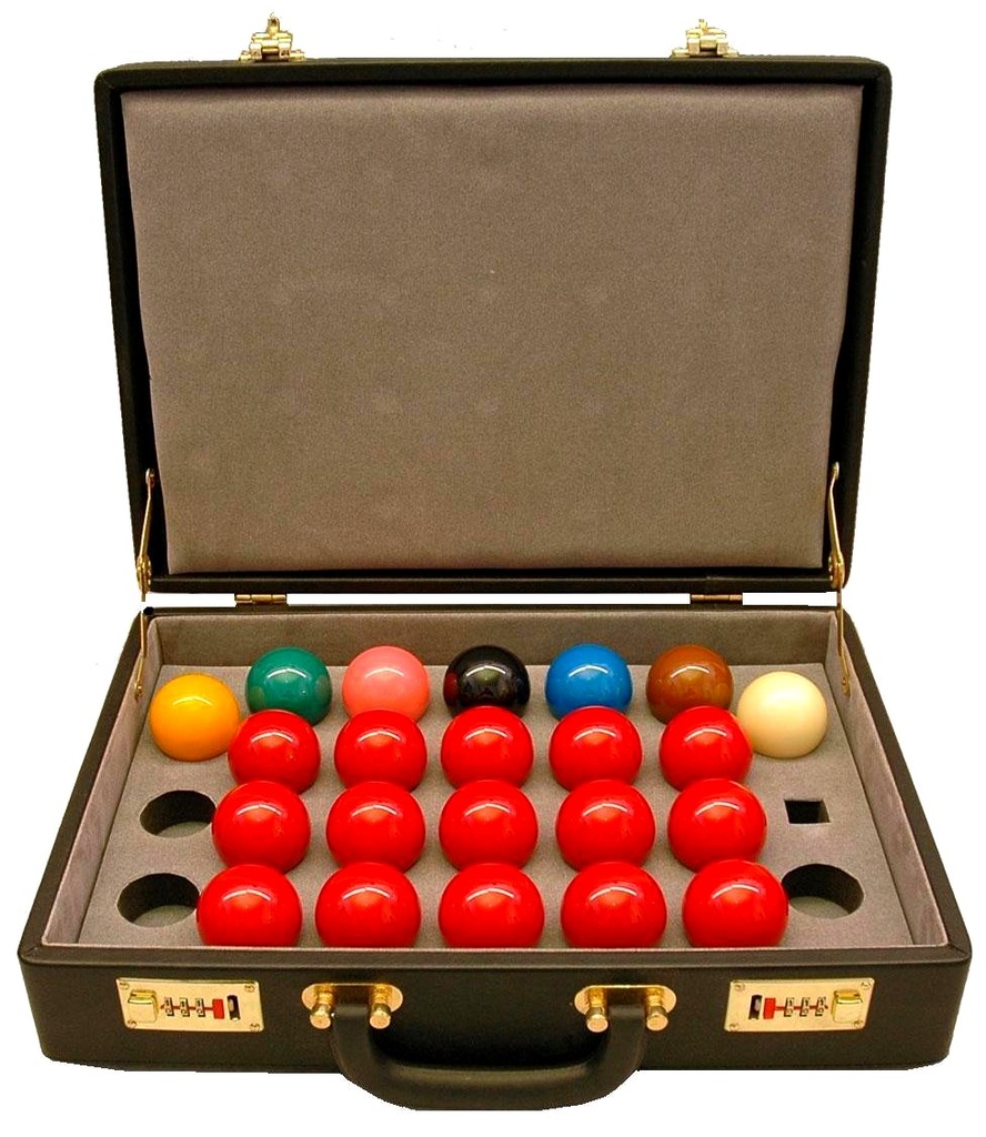 Boîte pour Billes Snooker Peradon