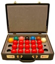 Boîte pour Billes Snooker Peradon