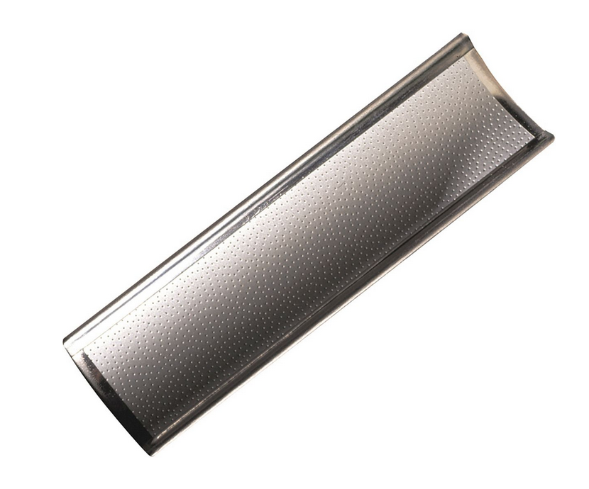 File for cuetip stainless steel