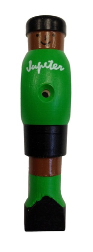 [p0528] Joueur Jupiter Vert clair Africain