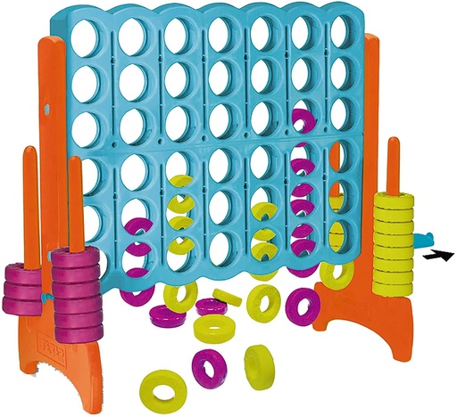 [p2218] Reuze 4-op-een-rij