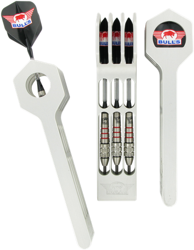 [p5701] Dart Quiver Aluminium