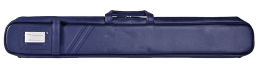 [p3245 blauw] Cuebag Prof 2/4 Blue