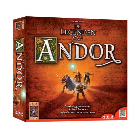 [p3154] De Legenden van Andor