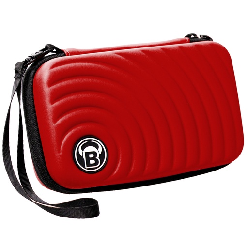 [p6094] BULL'S ORBIS XL Dartcase red