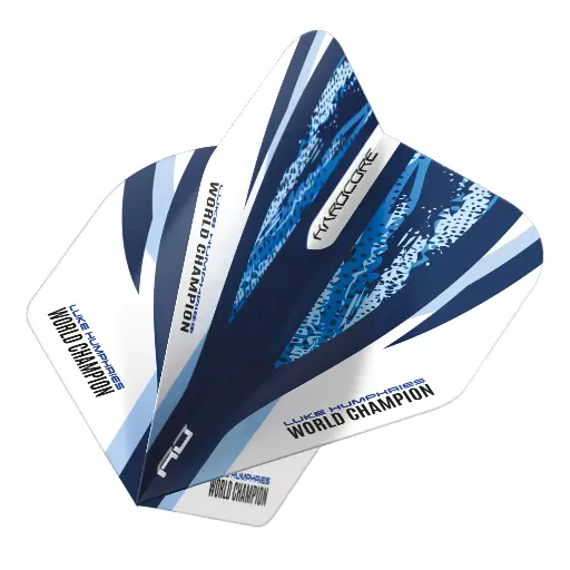 [p3088-WHITE] Dart Veer G. Humphries W.C WHITE