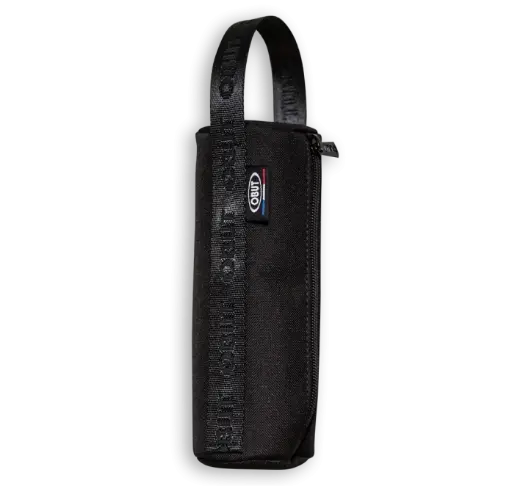 [p7852] Petanque zwarte stoffen tas Obut