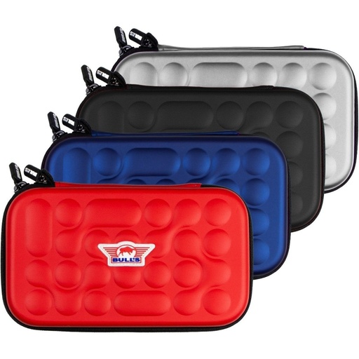 [7907] Bull's Morph Case red