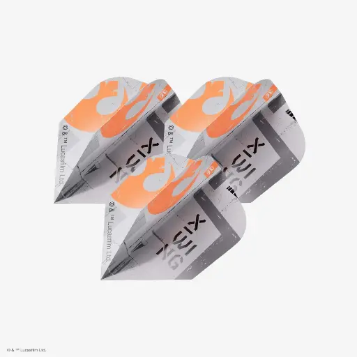 [7916] Dart veer Target Star Wars X-Wing Pro.Ultra Flights