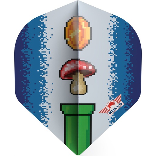 [7975] Bull's Player 100 Mario Vandenbogaerde 90 E3 No.2