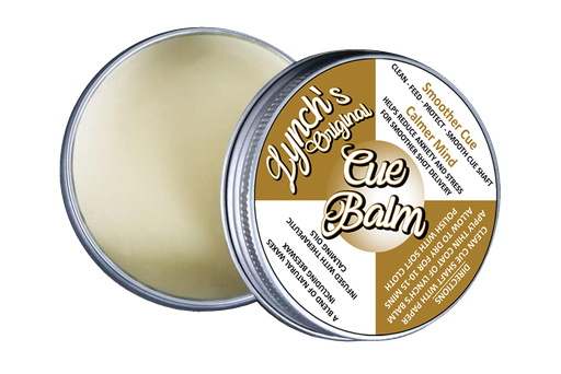 [p8036] Lynch's Original Cuebalm 20ml