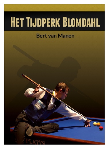 [p3267] Boek - Het Tijdperk Blomdahl