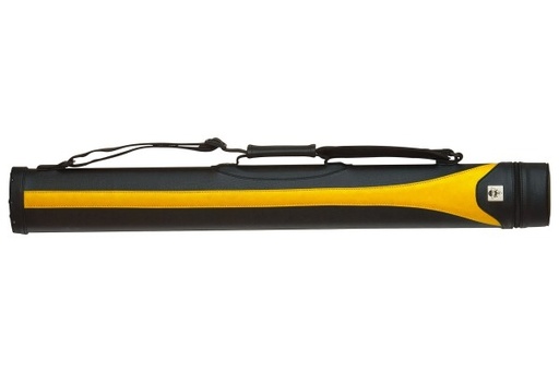 [p5281] Tube Dybior 2/2 Jaune / Noir