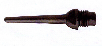 [p4459] Dart Points Plastic 1/4 BSF/30