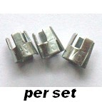 [p874] Dart Shaft Spare Clips/3