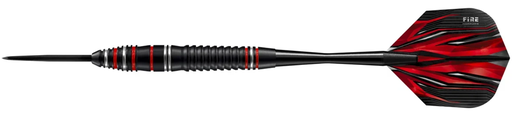 [p5808] Darts Harrows Fire High Grade Alloy