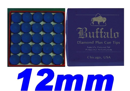 [p3925] Pomerans Diamond Plus 12mm/50 stuks