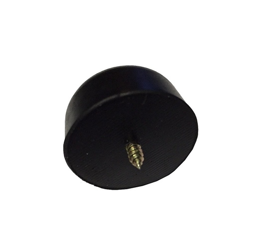 [p1145] Buffer with screwhole