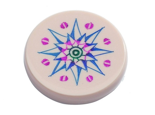 [p2862] Carrom Striker