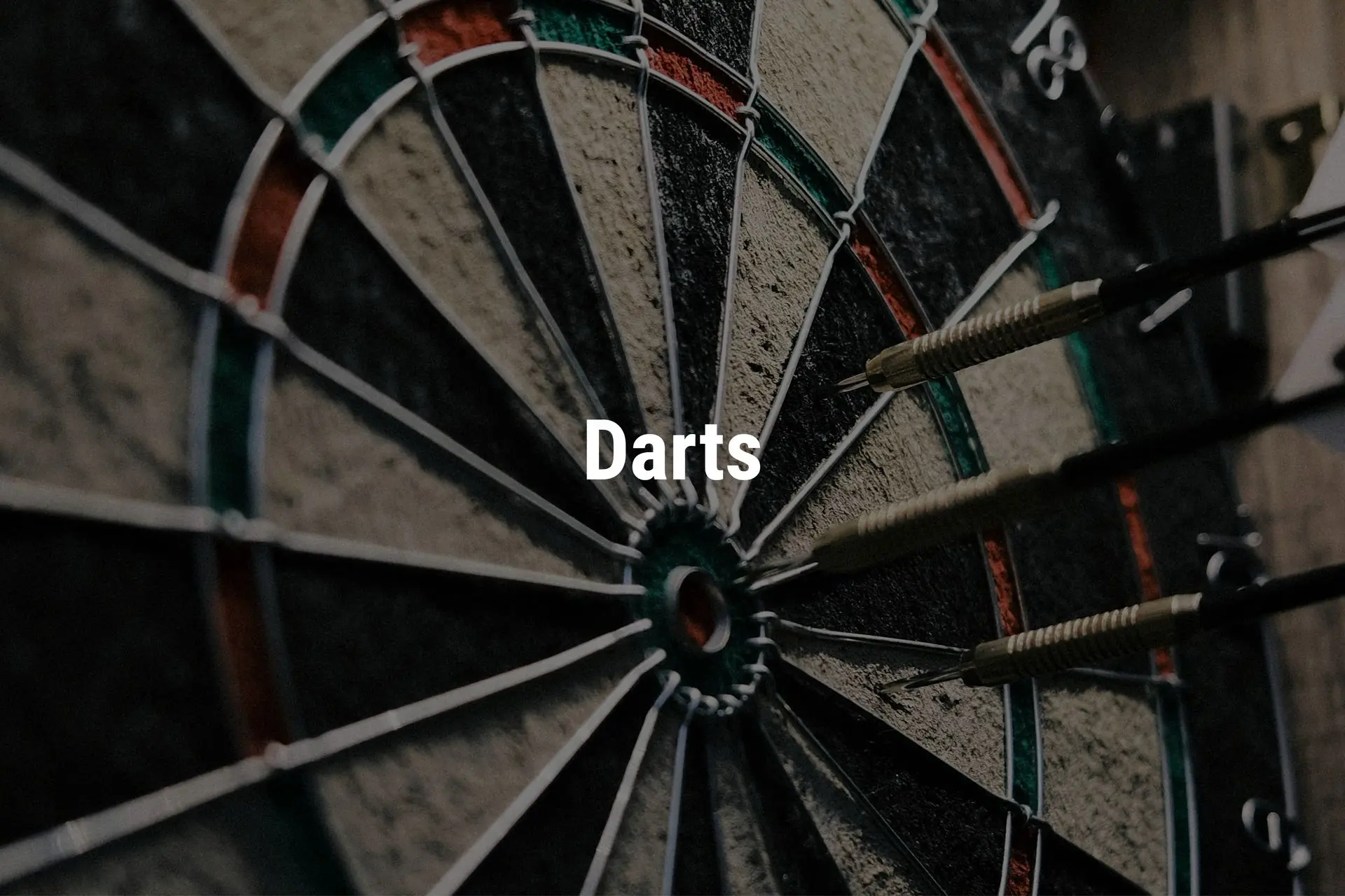 Darts Thissen