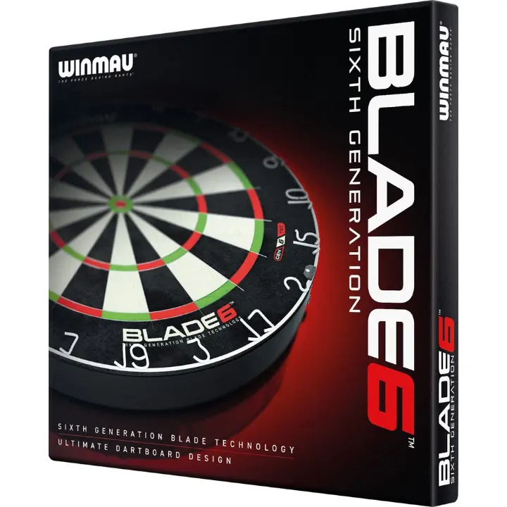 Winmau Blade 6