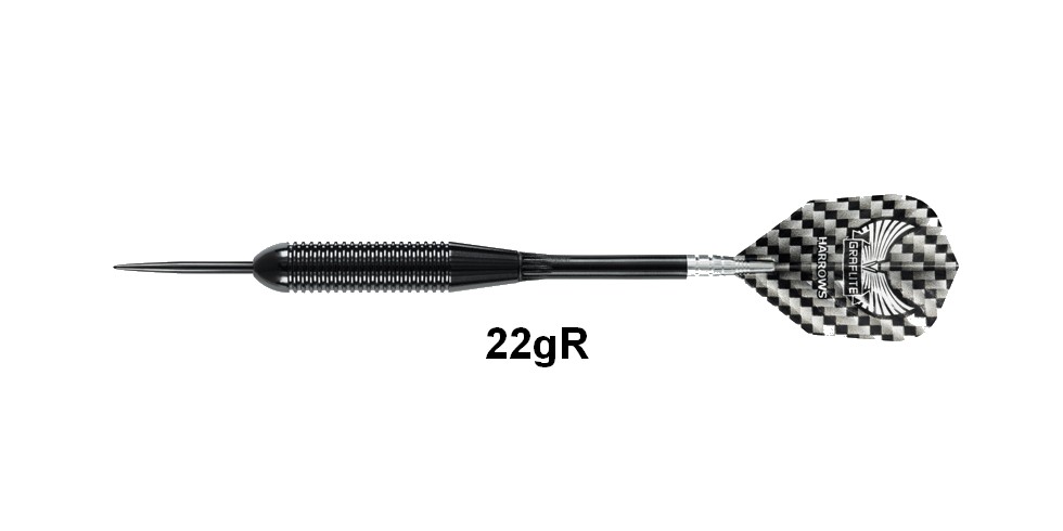 Darts Harrows Black Arrows