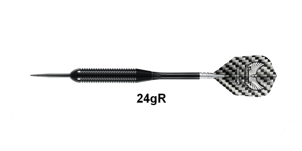 Darts Harrows Black Arrows
