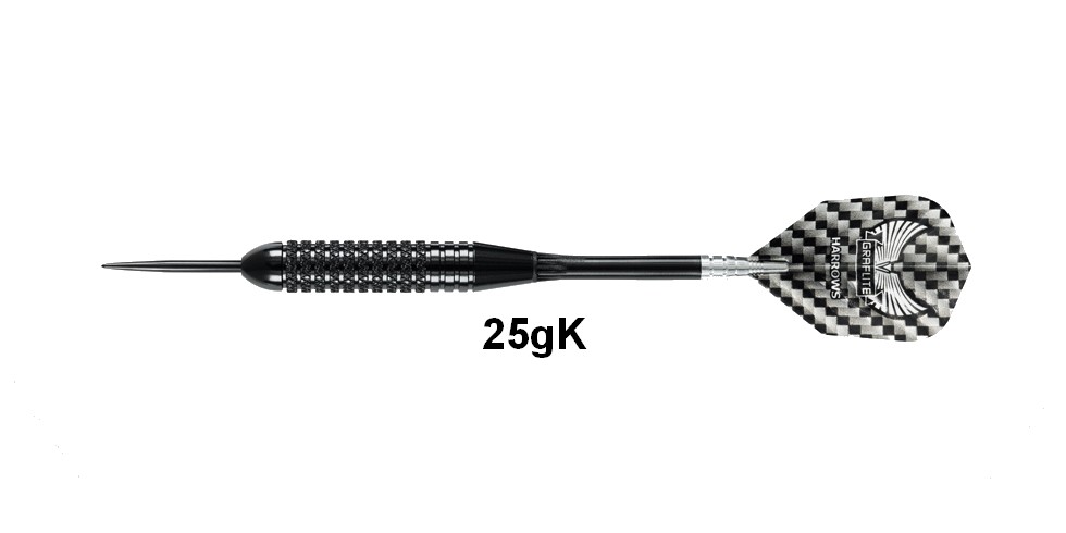 Darts Harrows Black Arrows