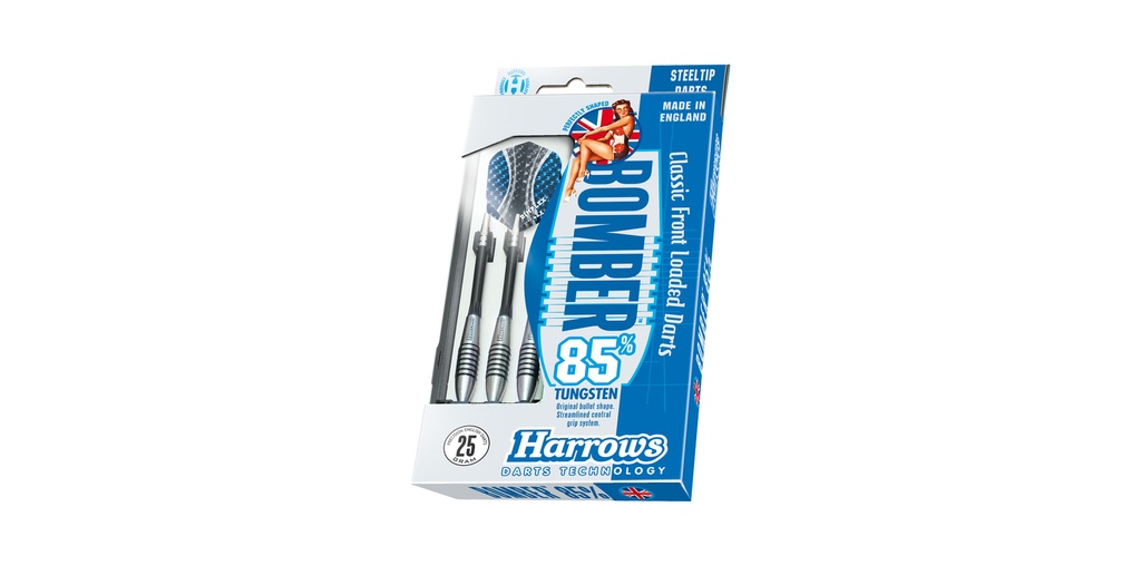 Darts Harrows Bomber