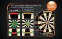 Dartbord Winmau Blade 5 Champions Choice Dual Core