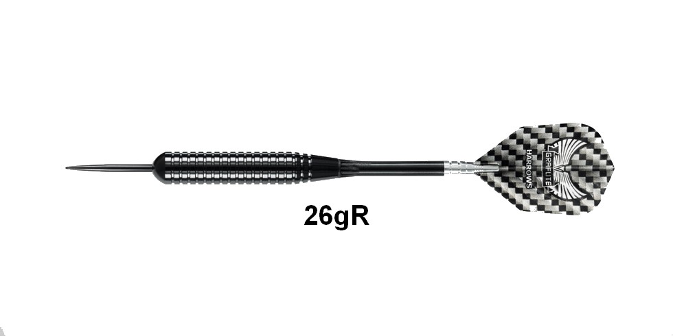 Darts Harrows Black Arrows