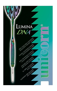 Darts Unicorn Lumina DNA 90%