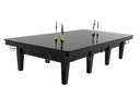 Snooker 12ft Riley Grand Professional - Gloss Black