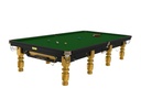 Snooker 12ft Riley Club - Black Steelblock