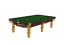 Snooker 10ft Riley Club - Mahogany