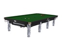 Snooker 12ft Riley Club - Black