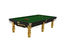 Snooker 10ft Riley Club - Black