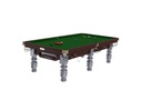 Snooker 9ft Riley Club - Mahogany