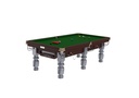 Snooker 8ft Riley Club - Mahogany