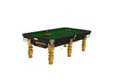 Snooker 8ft Riley Club - Black