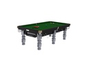 Snooker 8ft Riley Club - Black